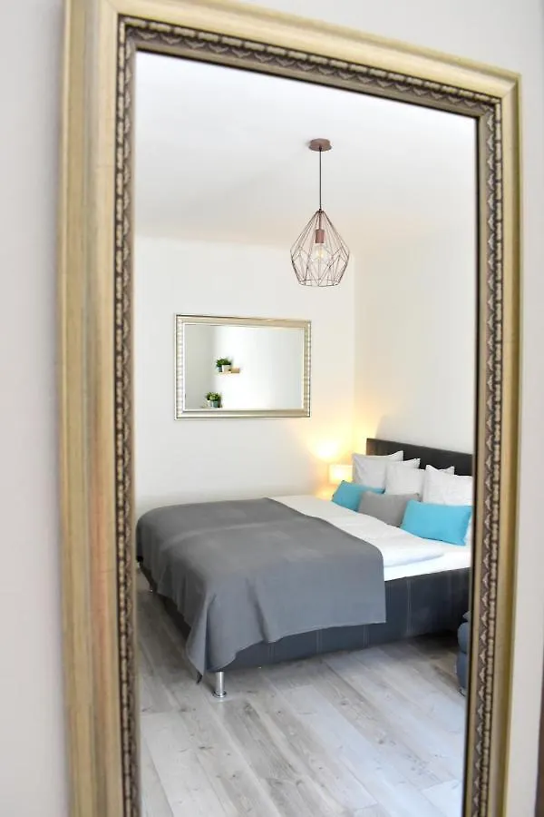 City Center Apartments Prague 0*,