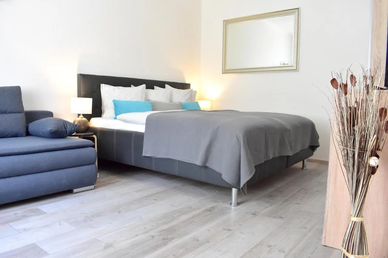 City Center Apartments Prague République tchèque