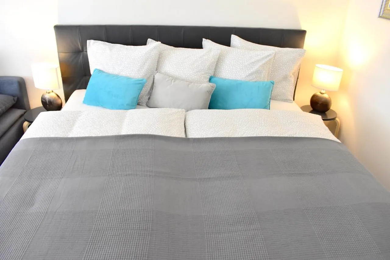 City Center Apartments Prague