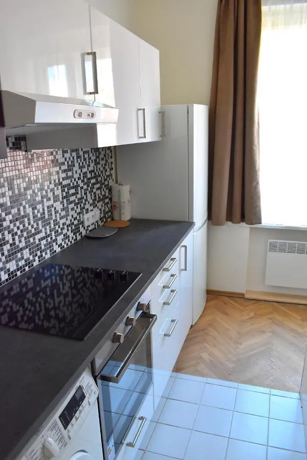 City Center Apartments Prague