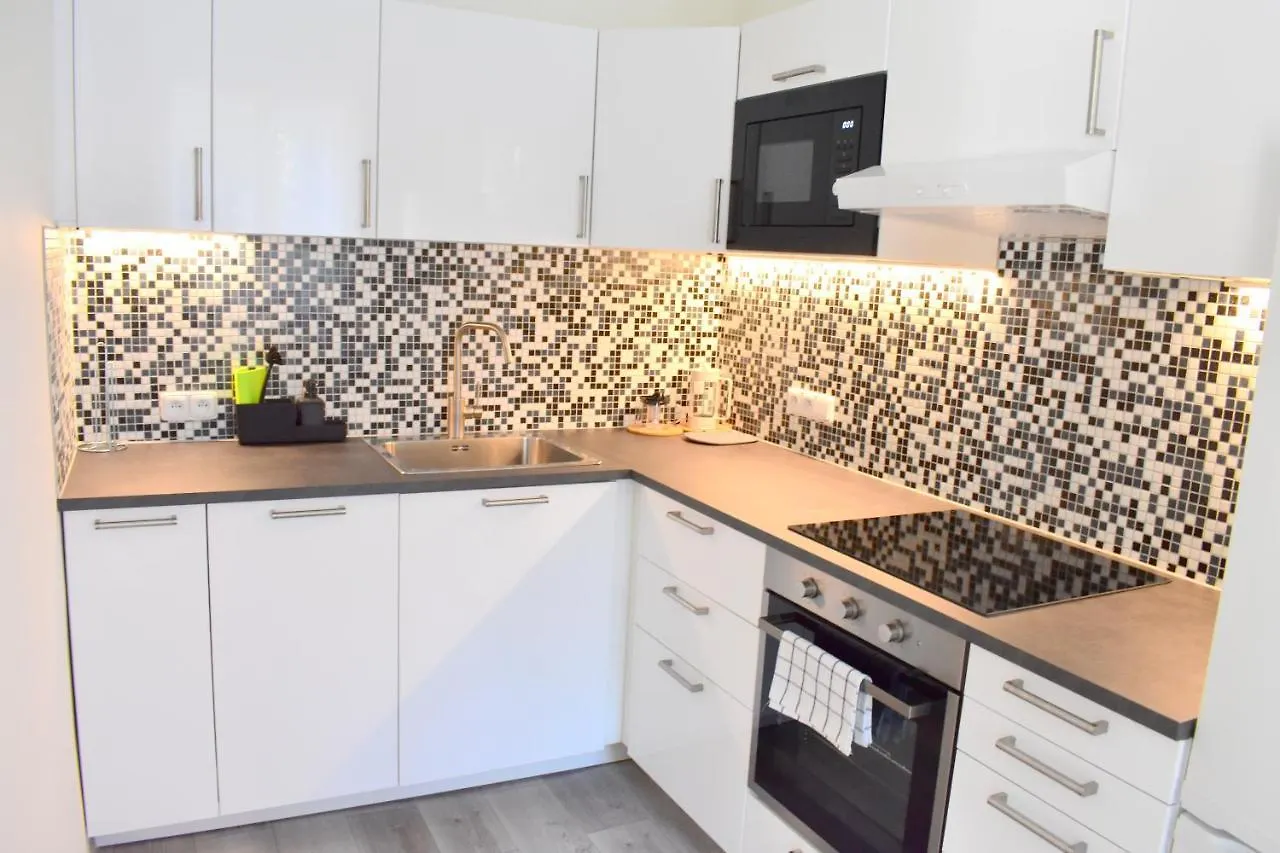 City Center Apartments Praga Repubblica Ceca