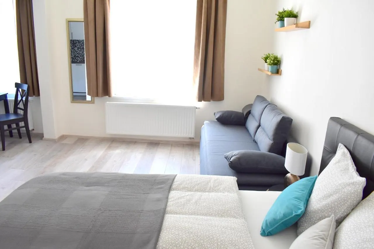 City Center Apartments Praga
