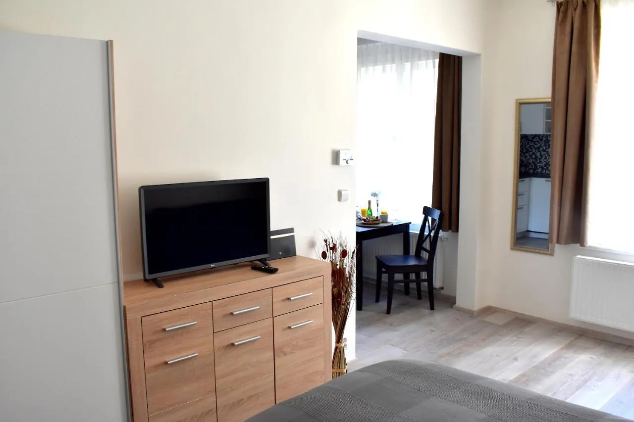 City Center Apartments Praga