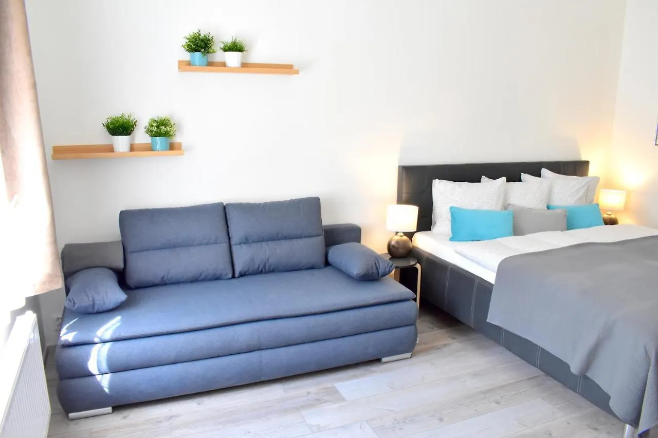 City Center Apartments Praga Repubblica Ceca
