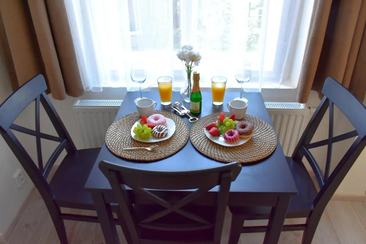 City Center Apartments Praga