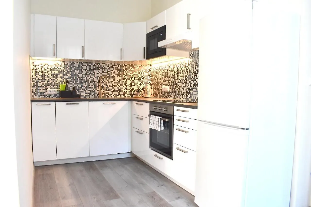City Center Apartments Praga